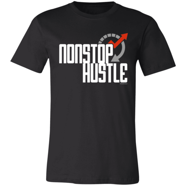 NonStop Hustle Tee